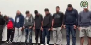“Entre el 28 y el 30 de abril la Policía Nacional ha capturado 132 extorsionistas”: presidente Petro