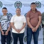 Cayeron dos presuntos integrantes del Clan del Golfo en Magdalena, entre ellos el jefe de finanzas