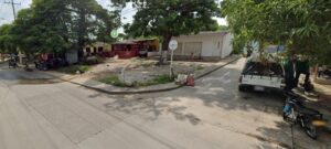 Atentado sicarial dejó dos hombres heridos en el barrio Siete de Abril, en Barranquilla