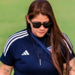 DT Yinaris García vuelve a cerrar otro capítulo con Junior Femenino: malos resultados condujeron a su salida