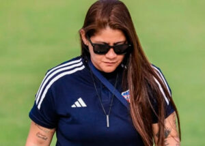 DT Yinaris García vuelve a cerrar otro capítulo con Junior Femenino: malos resultados condujeron a su salida