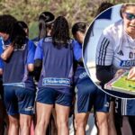 “Tengo pruebas de amaños de partidos de siete jugadoras del Junior Femenino”: García, la DT despedida