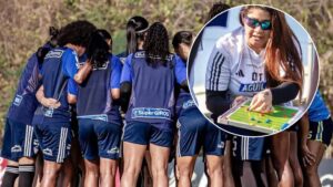 “Tengo pruebas de amaños de partidos de siete jugadoras del Junior Femenino”: García, la DT despedida