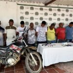Capturan a 10 presuntos integrantes del Clan del Golfo en Bolívar, Córdoba y Atlántico