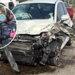 “De cosa que fueron solo golpes leves”: dos jugadores del Real Cartagena sufrieron aparatoso accidente