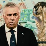 Si Carlo Ancelotti llegase a ganar con Brasil la Copa Mundo 2026, se hará a un muy jugoso bono