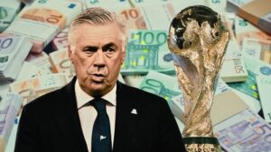 Si Carlo Ancelotti llegase a ganar con Brasil la Copa Mundo 2026, se hará a un muy jugoso bono