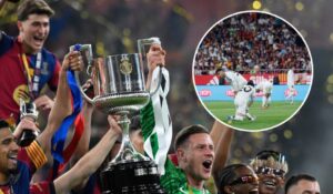 ¡Real Madrid, Barcelona fue tu papá en esta temporada!: Barça le ganó todos los duelos y títulos que disputaron