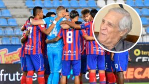 “Yo he cumplido, los jugadores no, nos mandan a la B, y como castigo no les pagaré el sueldo”: dueño del Unión Magdalena
