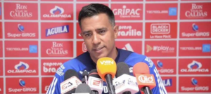 “Tenemos que pensar en las cargas acumuladas en los jugadores”: Farías corroboraría que va a Bogotá con alternos