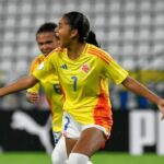Colombia goleó a Venezuela y sigue en carrera de pasar a la instancia final del Sudamericano Femenino Sub-17