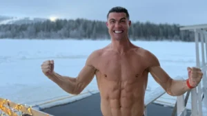 “Jugaré 10 años más”: Cristiano anda emocionado porque estudio dictaminó que su edad biológica es de 29 años