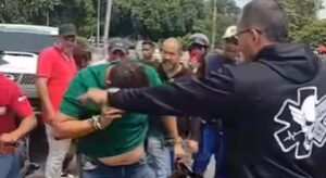 Por poco asesinan al esposo de la alcaldesa de la Jagua del Pilar durante un atraco en Valledupar