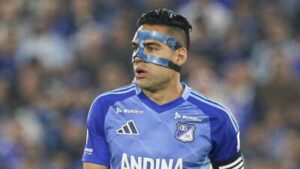 Luego de 72 días, Falcao volvió a jugar con Millonarios: unos lo aplaudieron, pero otros vieron más de lo mismo