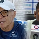 Presidente de Alianza desconfía de Zea y apoya al DT Bodhert: “Me siento confuso, el profe es un profesional”