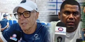 Presidente de Alianza desconfía de Zea y apoya al DT Bodhert: “Me siento confuso, el profe es un profesional”