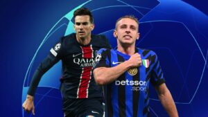 ¡Hay humo blanco en la Champions League! PSG de Francia e Inter de Italia se verán en Alemania