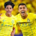 Hijo de Cristiano empieza a recorrer los vestigios de su padre: recibió su primer llamado a la Selección Portugal