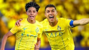 Hijo de Cristiano empieza a recorrer los vestigios de su padre: recibió su primer llamado a la Selección Portugal