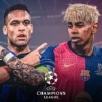 ¡Inter de Milán vs. Barcelona!: hoy se conocerá al primer finalista en la Champions League