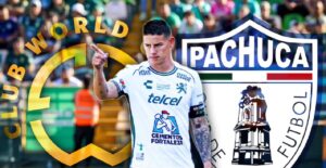 León no va al Mundial de Clubes, James sí le apuntaría a este: ¿cuál es su “luz al final del túnel”?