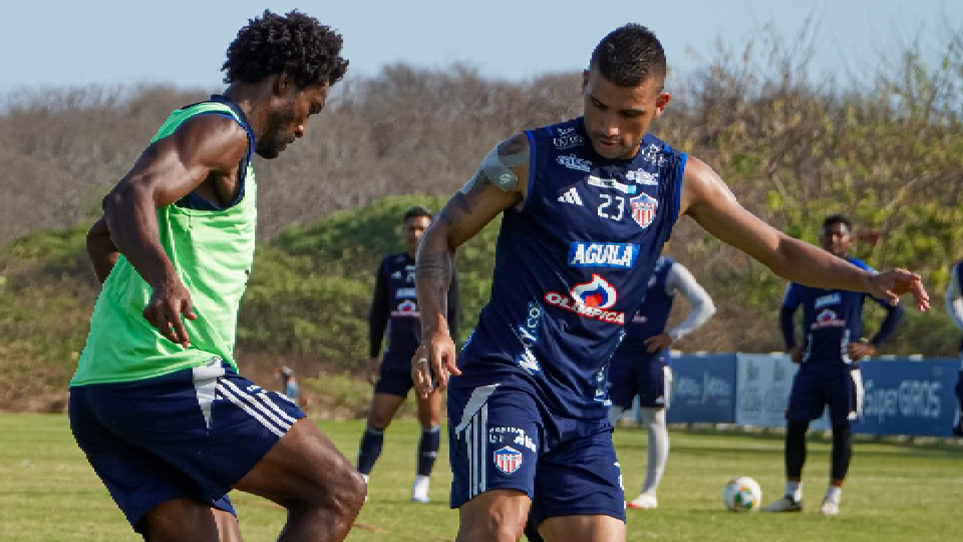 Junior parte hoy a Medellín con la convicción de pelear por el punto ...
