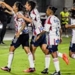 ¡Hoy juega Junior Femenino!: frente a Santa Fe en Bogotá se juega sus últimas cartas para entrar a cuadrangulares