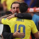 ¿Lorenzo anda de mimoso?: la Tricolor entrenaría en Medellín por petición de algunos jugadores que residen allá