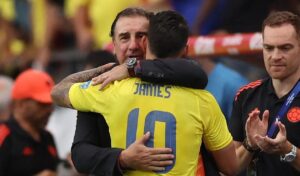 ¿Lorenzo anda de mimoso?: la Tricolor entrenaría en Medellín por petición de algunos jugadores que residen allá