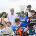 ‘Gran Fondito Mariana Pajón’ se tomará a Barranquilla: la Reina del BMX anunció el evento para niñas y niños