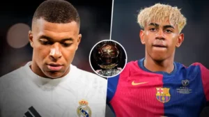 ¡Gala del Balón de Oro 2025 ya tiene fecha!: futboleros miran a un francés y a un español como los más opcionados