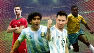 Messi está por encima de Maradona, Pelé y Cristiano: la IFFHS dice que es el mejor futbolista de la historia