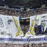 A los dos más ganadores en la historia del Real Madrid, Modric y Ancelotti, les ofrecieron una descollante despedida