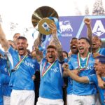 El título del Napoli decretó que en las tres mejores ligas del mundo hay campeones: Inglaterra, España e Italia