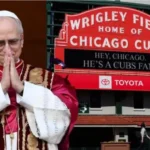 El nuevo papa, León XIV, tampoco es ajeno al deporte: es un ferviente seguidor del tenis y de los Chicago Cubs