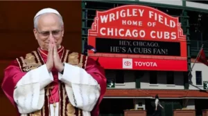 El nuevo papa, León XIV, tampoco es ajeno al deporte: es un ferviente seguidor del tenis y de los Chicago Cubs