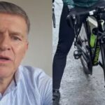 “No se mueva, ya regresamos”: a periodista Ricardo Henao le hurtaron su bicicleta de la manera más dócil