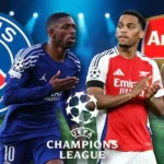 ¡Hoy se conocerá al otro finalista en la Champions!: PSG recibe al Arsenal siendo la “bestia negra” de los ingleses