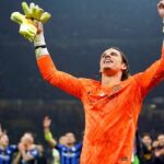 Sommer y cuatro vitales atajadas que ayudaron a que su Inter de Milán esté en la final de Champions