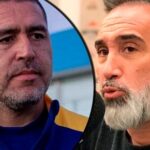 “Riquelme es un negro ignorante y marrón”: Boca desacredita al Grupo Clarín por comentario racista de periodista