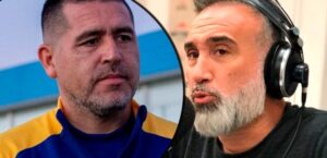 “Riquelme es un negro ignorante y marrón”: Boca desacredita al Grupo Clarín por comentario racista de periodista