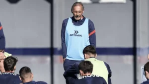 Jugadores de San Lorenzo de Argentina decidieron no entrenar por falta de pagos