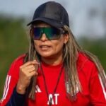 Sucreña Sandra Narváez dirigirá al Junior Femenino: toma al equipo con exiguas opciones de meterse en los ocho