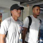 Junior se fue para Bogotá con varios ‘pelaos’ deseoso de arañarle un buen resultado a Santa Fe
