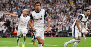 Pasaron cuatro décadas para que Tottenham volviera a gritar “campeón” en la Europa League