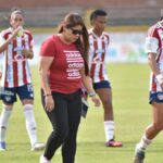 Junior Femenino, que dice apenas se entera, pidió a la DT García las pruebas del supuesto “amaño de partidos”
