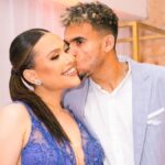 De una ‘joya’ en Buenos Aires a una sortija en Barranquilla: Lucho se casa con el amor de su vida