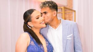 De una ‘joya’ en Buenos Aires a una sortija en Barranquilla: Lucho se casa con el amor de su vida