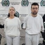 “Estaban en EE. UU., prófugos de la justicia colombiana”: extraditan a miembros de red de trata de personas