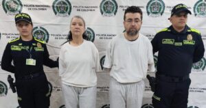 “Estaban en EE. UU., prófugos de la justicia colombiana”: extraditan a miembros de red de trata de personas